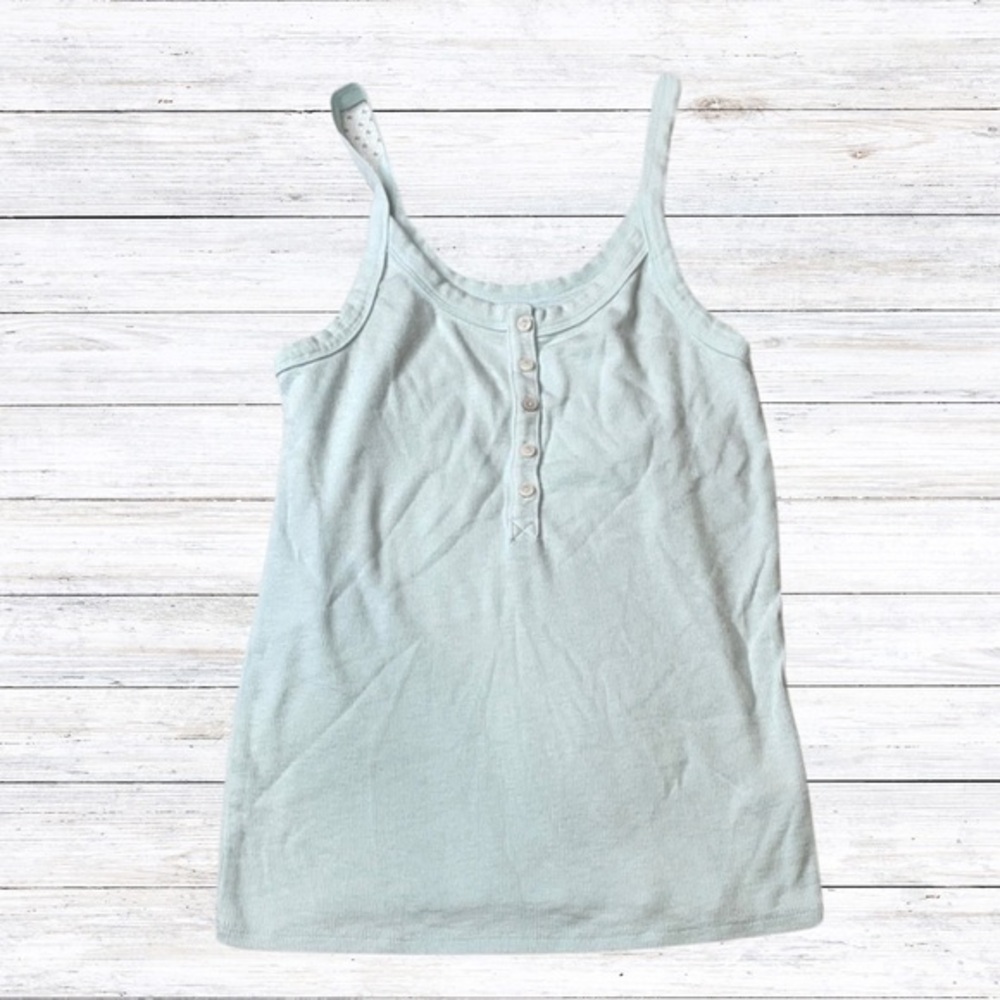 Aerie Light Blue Tank Top